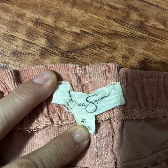 Jessica Simpson super cute outfit - 4T - Picture 7 of 7